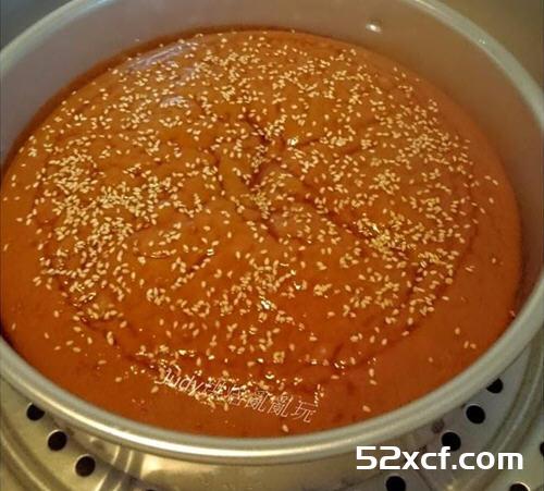 黑糖糕的做法_图解黑糖糕怎么做好吃-我爱下厨房