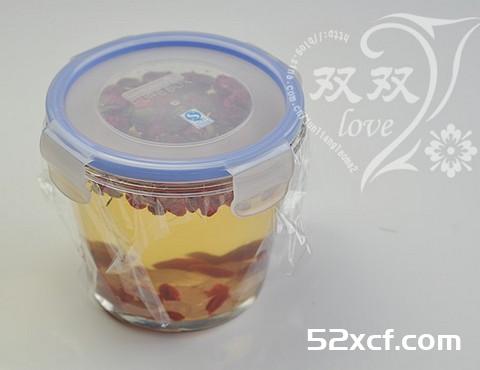 枸杞玫瑰醋的做法