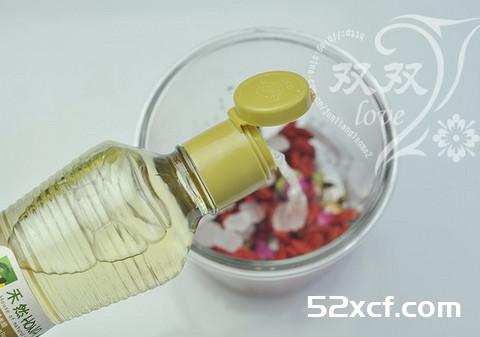 枸杞玫瑰醋的做法