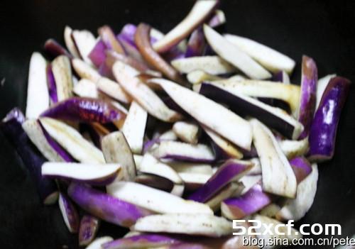 茄子炒豇豆的家常做法