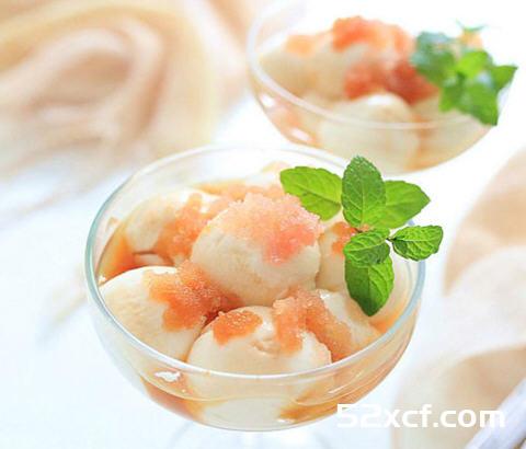 冰镇鱼子酱嫩豆腐的做法