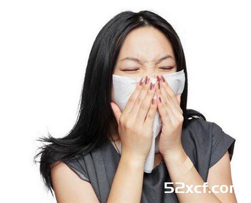 突然天冷感冒易上身,巧吃6食物好的快