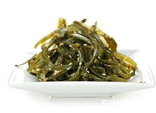 主厨奥立佛吃海带瘦身因褐藻胶增饱足