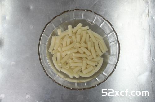 芝士焗通心粉的做法