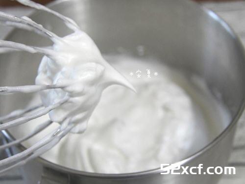 无油低糖的蛋糕做法