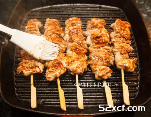 Yakitori(き鸟)的做法