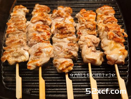 Yakitori(き鸟)的做法