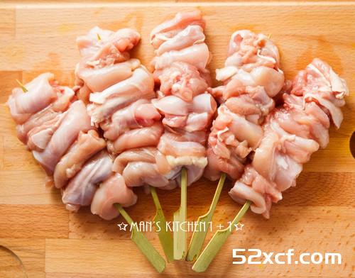 Yakitori(き鸟)的做法