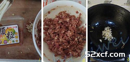 猪骨肉味噌拉面的做法