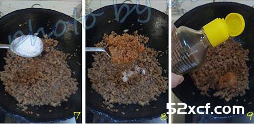 猪骨肉味噌拉面的做法