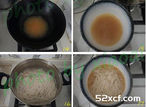 猪骨肉味噌拉面的做法