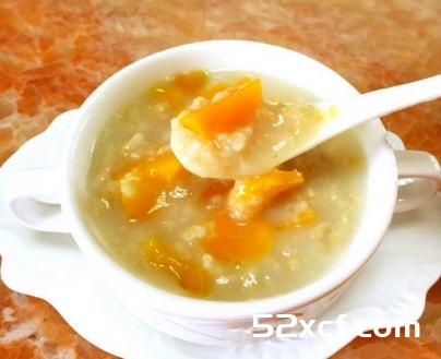 地瓜燕麦粥的做法
