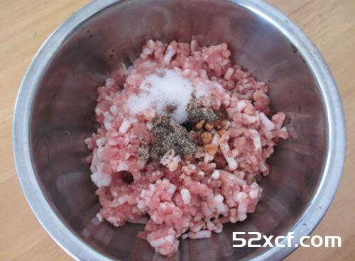 蜜汁猪肉脯的做法