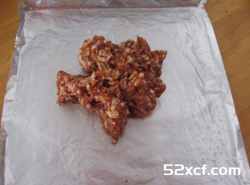 蜜汁猪肉脯的做法