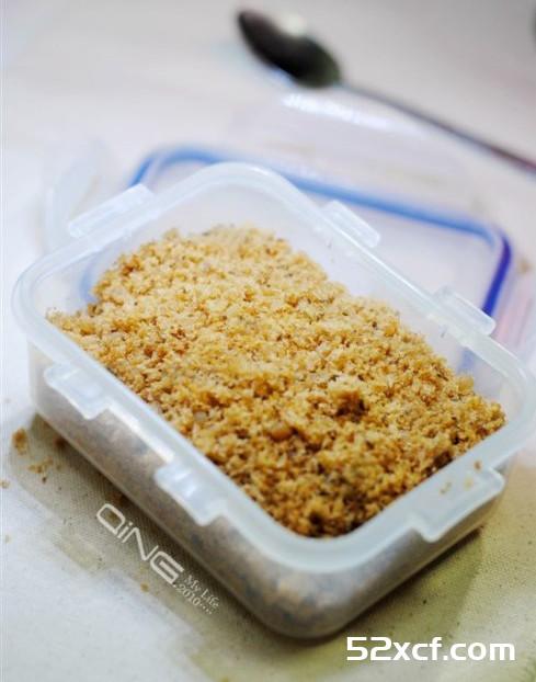 自制鱼肉松的做法
