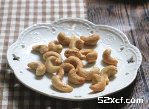 酥松香脆腰果酥的做法