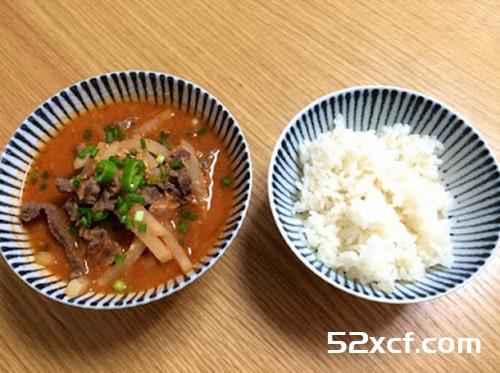 牛肉大酱汤的做法