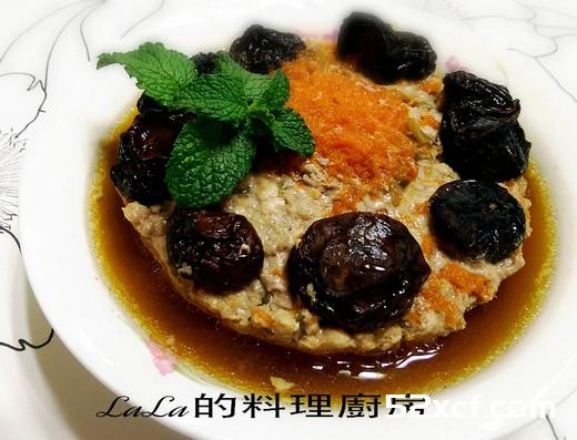 香菇瓜子肉的做法