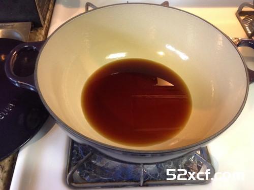 香菇麻油鸡饭的做法