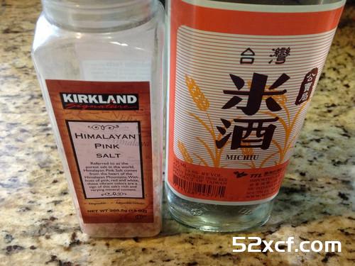 香菇麻油鸡饭的做法