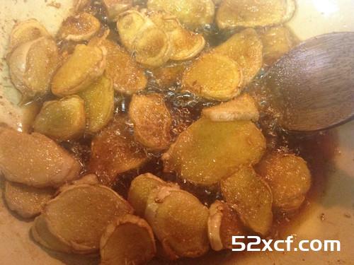 香菇麻油鸡饭的做法