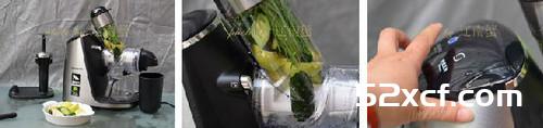 青苹果麦草汁的做法