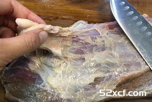 烤箱烤牛肉牙签肉的做法