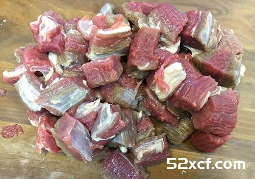 烤箱烤牛肉牙签肉的做法
