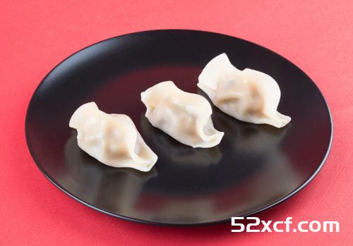 饺子一次吃多少合适？