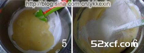 纸杯海绵小蛋糕的做法