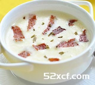 土豆浓汤的做法