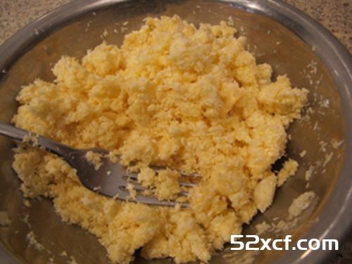 椰子奶酥面包卷的做法