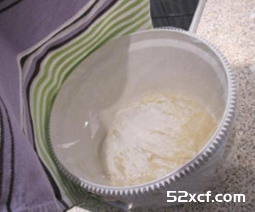 椰子奶酥面包卷的做法