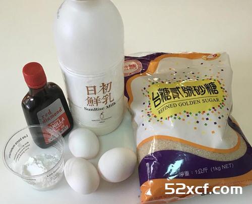 免烤箱的焦糖烤布蕾做法
