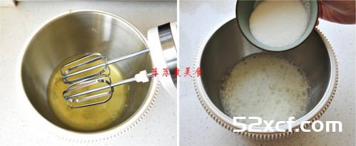酸奶樱桃蛋糕的做法