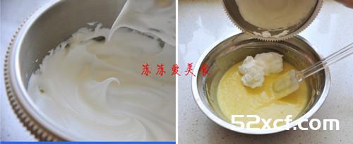 酸奶樱桃蛋糕的做法