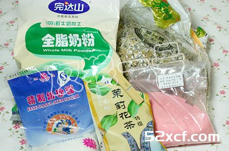 珍珠奶茶的做法