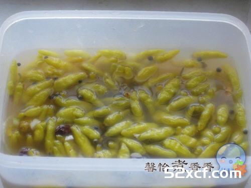 自制泡椒凤爪的做法