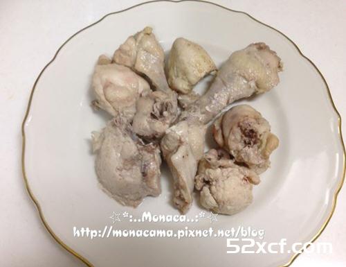 葱油鸡电锅版的做法