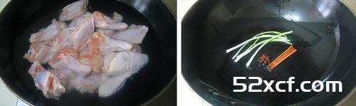 可乐鸡翅的家常做法