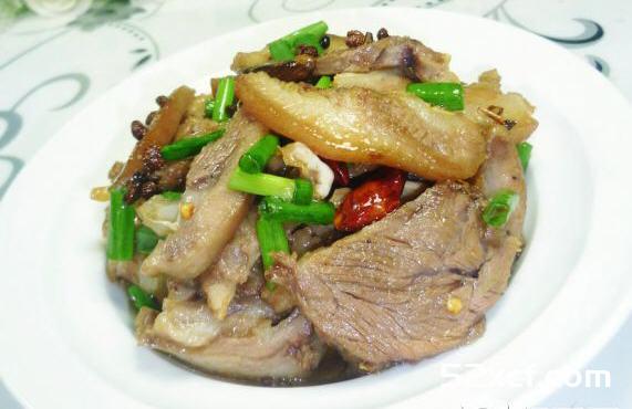 麻辣猪头肉的做法