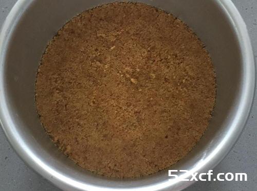 乳酪蛋糕水浴法的做法