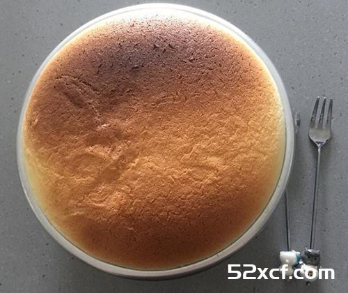 乳酪蛋糕水浴法的做法