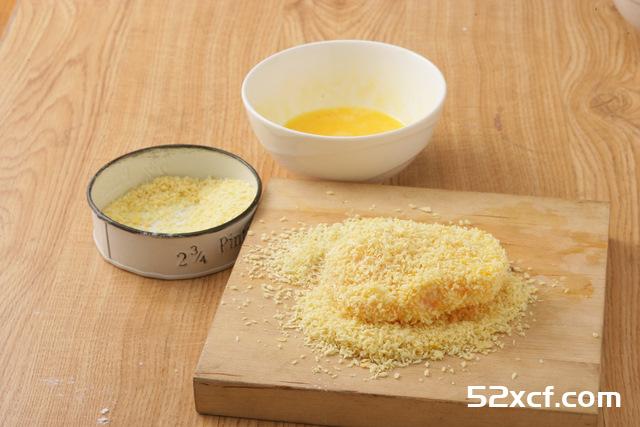 麦香鱼汉堡包的做法
