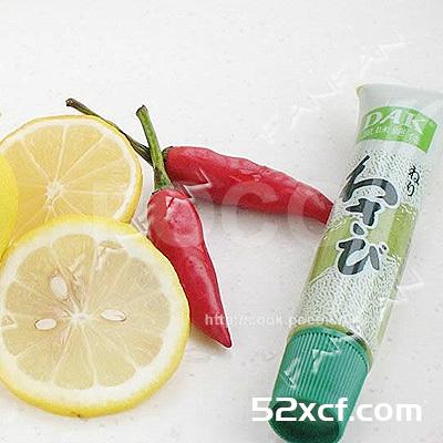 泰式生虾刺身的做法