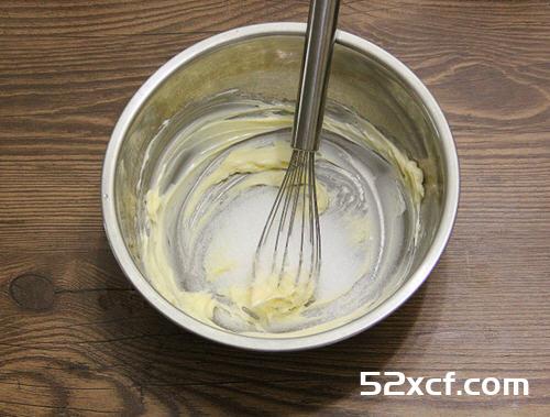 无花果磅蛋糕的做法