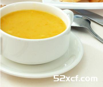 土豆玉米浓汤的做法