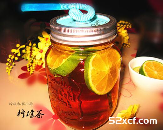 柠檬蜂蜜红茶的做法