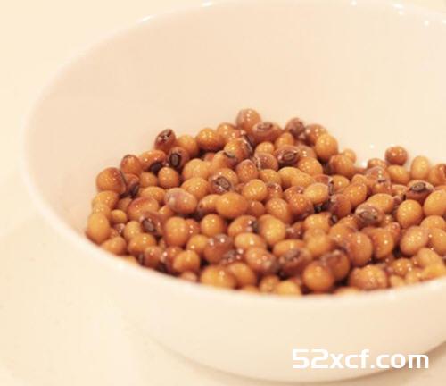 黑糖树豆姜汤的做法