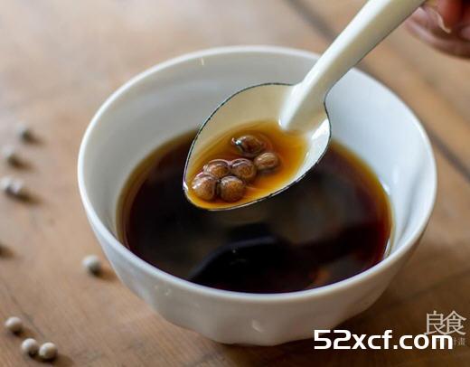 黑糖树豆姜汤的做法